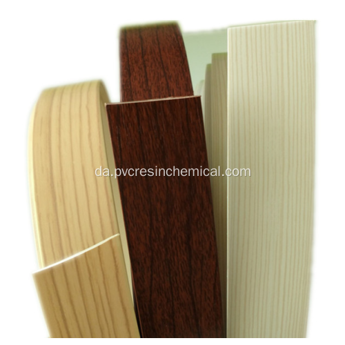 PVC T-profilkantbånd til møbler